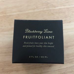 Sorella apothecary blackberry lime fruit foliate